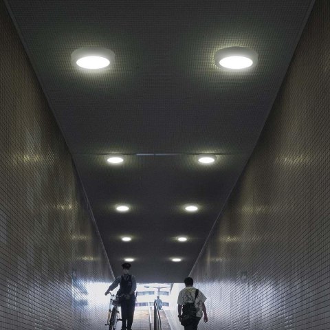 24W LED CREE CHIP Backlit Surface Mounted Panel 3IN1 Round