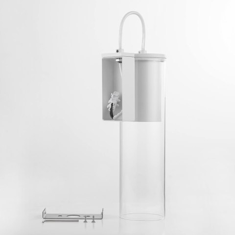Light Prestige Kinkiet Manacor biały 1xGU10