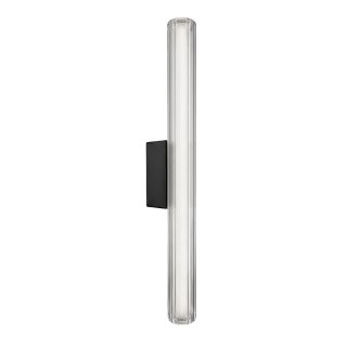 Light Prestige Kinkiet Linea 61 cm czarny LED CCT