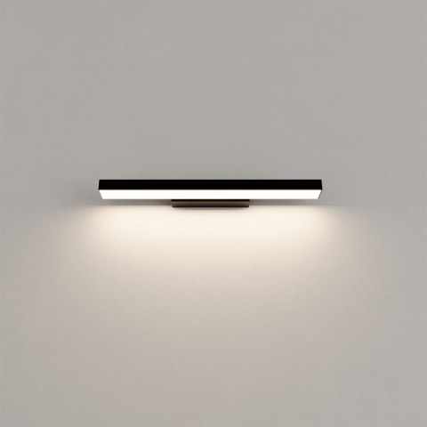 Light Prestige Kinkiet Aqua 42 cm czarny IP44 LED CCT