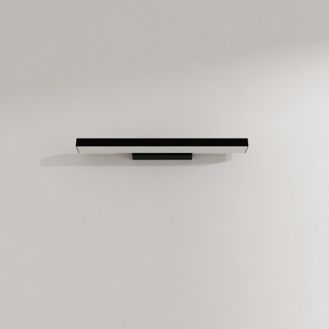 Light Prestige Kinkiet Aqua 42 cm czarny IP44 LED CCT