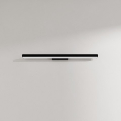 Light Prestige Kinkiet Aqua 66,5 cm czarny IP44 LED CCT