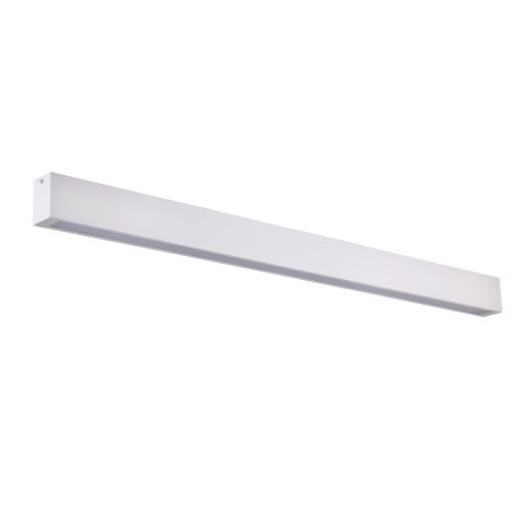 Light Prestige Kinkiet Ibros 120 cm biały IP44 LED 3000K