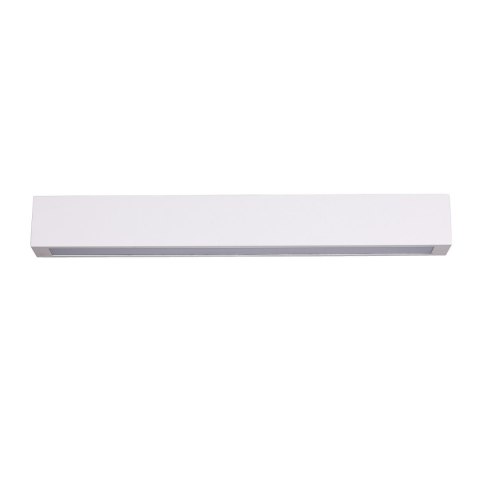 Light Prestige Kinkiet Ibros 63 cm biały IP44 LED CCT