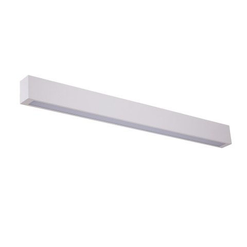 Light Prestige Kinkiet Ibros 93 cm biały IP44 LED CCT