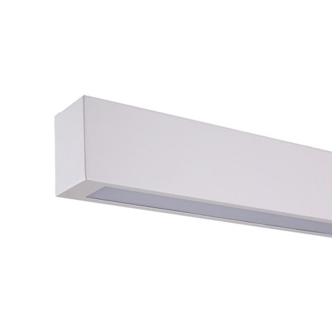 Light Prestige Lampa wisząca Ibros biała 24W IP20 LED CCT