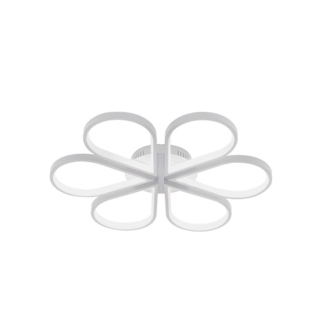Light Prestige Plafon Velva biały LED CCT