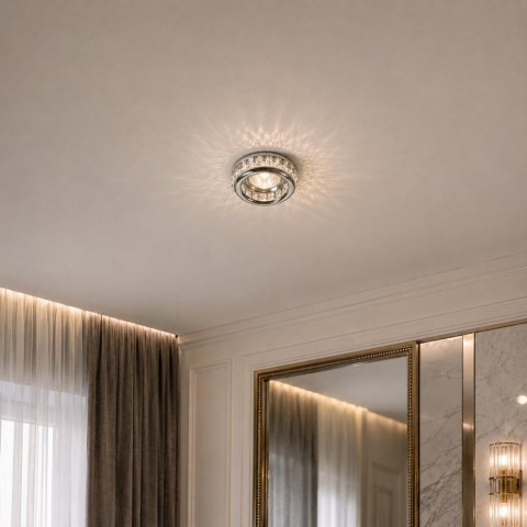 SK-79 CH/TR MR16 1X50W CHROM oczko sufitowe lampa sufitowa