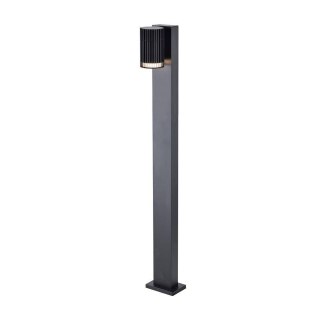 Słupek ogrodowy V-TAC 50CM GU10 czarny VT-10176 3 lata gwarancji