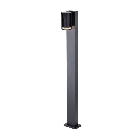 Słupek ogrodowy V-TAC 50CM GU10 czarny VT-10176 3 lata gwarancji