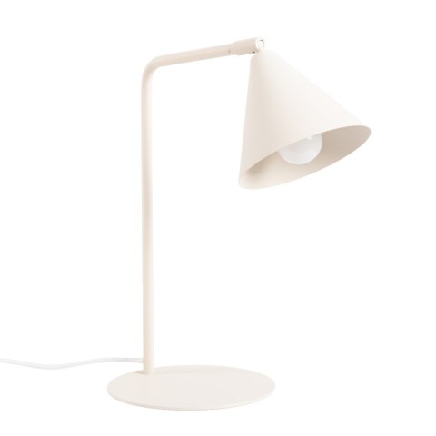 Sollux Lighting Lampa biurkowa NOX beżowa