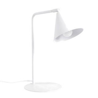 Sollux Lighting Lampa biurkowa NOX biała