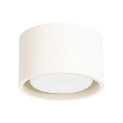 Sollux Lighting Plafon MODO 1 beżowy Gx53