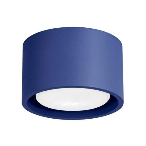 Sollux Lighting Plafon MODO 1 ultramaryna Gx53