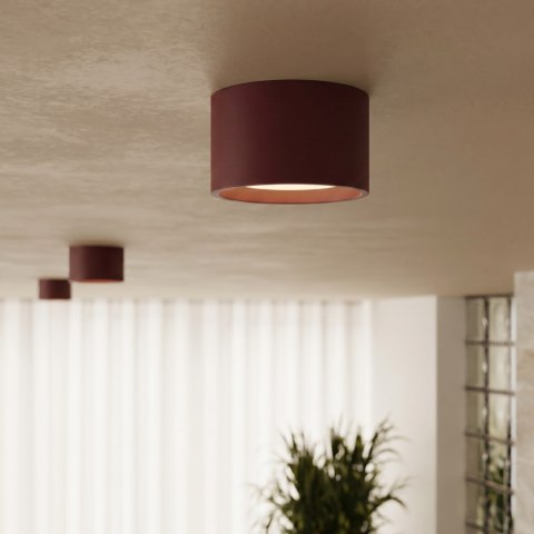 Sollux Lighting Plafon MODO 2 burgund Gx53