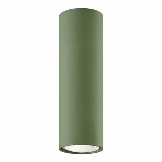 Sollux Lighting Plafon LAGOS 20 zielona oliwka