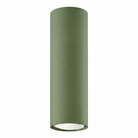 Sollux Lighting Plafon LAGOS 20 zielona oliwka