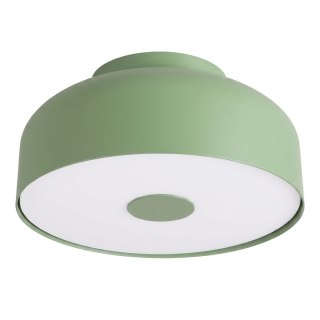 Sollux Lighting Plafon OMIQ szałwiowy