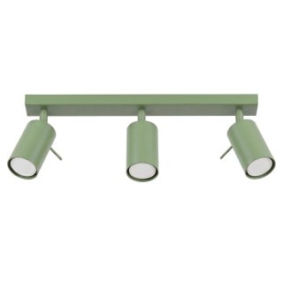 Sollux Lighting Plafon RING 3L szałwiowy