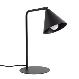 Sollux Lighting Lampa biurkowa NOX czarna