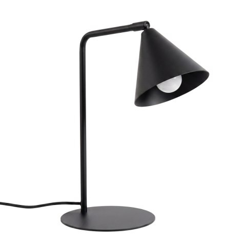 Sollux Lighting Lampa biurkowa NOX czarna