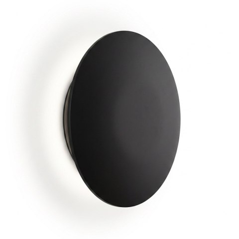 Light Prestige Plafon Platillo 26 cm czarny LED CCT