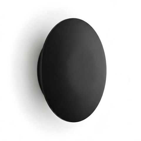 Light Prestige Plafon Platillo 26 cm czarny LED CCT