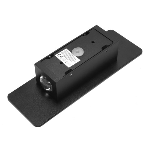 Kinkiet zewnętrzny UNO-BH-004 6W CCT Ip65 czarny