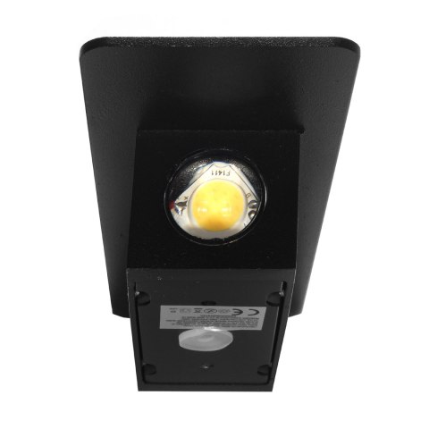 Kinkiet zewnętrzny UNO-BH-004 6W CCT Ip65 czarny
