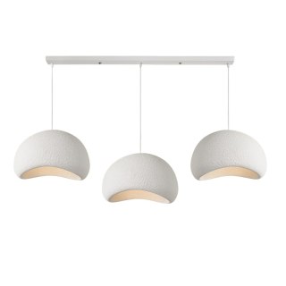 Lampa wisząca Ostia 3xE27 prosta KJ2183