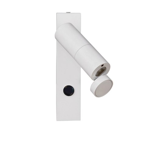 Light Prestige Kinkiet Miri biały LED