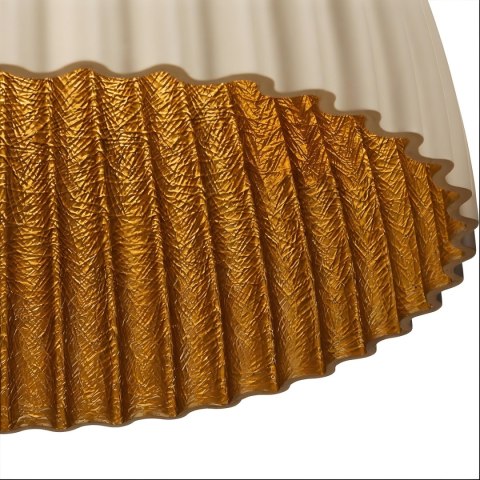 Light Prestige Lampa wisząca Elva 50 cm biały
