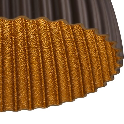 Light Prestige Lampa wisząca Elva 50 cm coffee