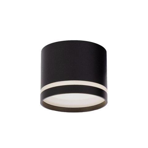 Light Prestige Oprawa natynkowa Kendal czarna GX53