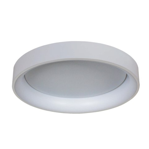 Light Prestige Plafon Georgia 60 cm biały LED CCT