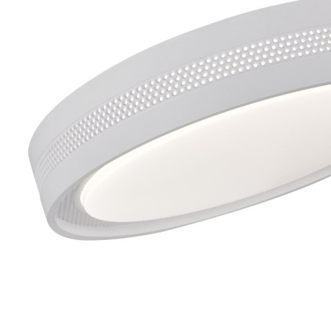 Light Prestige Plafon Ronda biały LED CCT