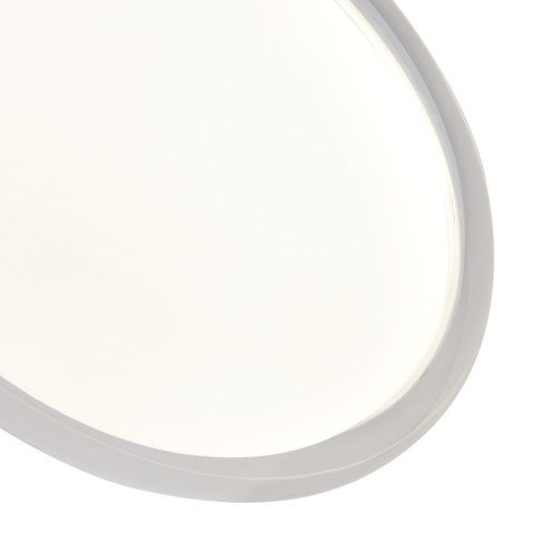 Light Prestige Plafon Trego 40 cm biały LED CCT