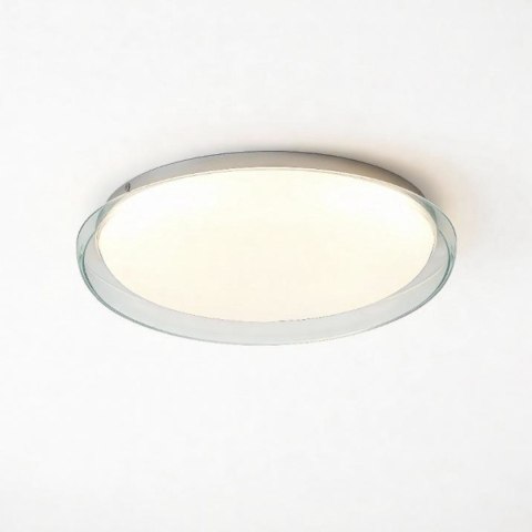 Light Prestige Plafon Trego 50 cm biały LED CCT