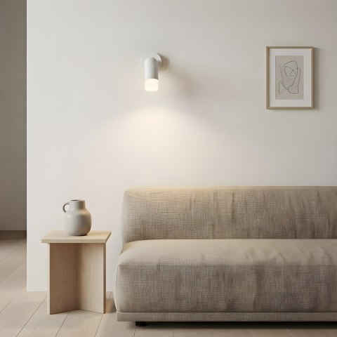 Light Prestige Sonaya kinkiet 1 biały