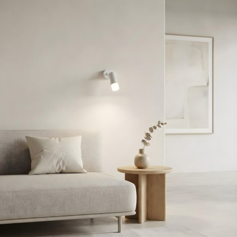 Light Prestige Sonaya kinkiet 1 biały