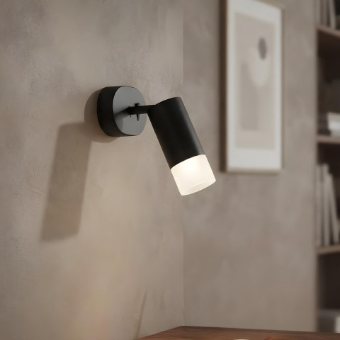 Light Prestige Sonaya kinkiet 1 czarny