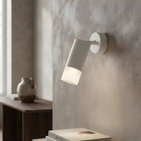 Light Prestige Sonaya spot 1 biały