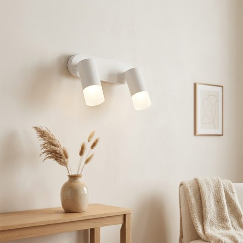 Light Prestige Sonaya spot 2 biały