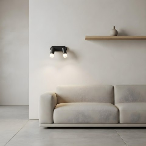 Light Prestige Sonaya spot 2 czarny