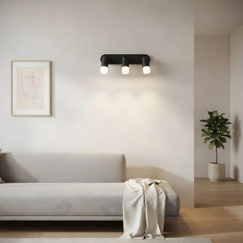 Light Prestige Sonaya spot 3 czarny