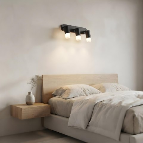 Light Prestige Sonaya spot 3 czarny
