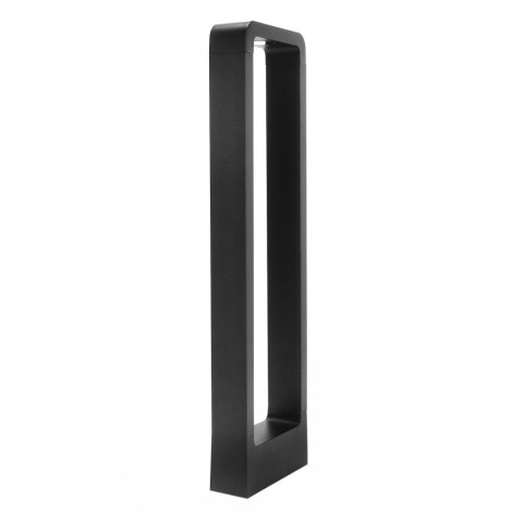 Lampa ogrodowa INFINITY CPD-005 12W IP65 CCT Czarna