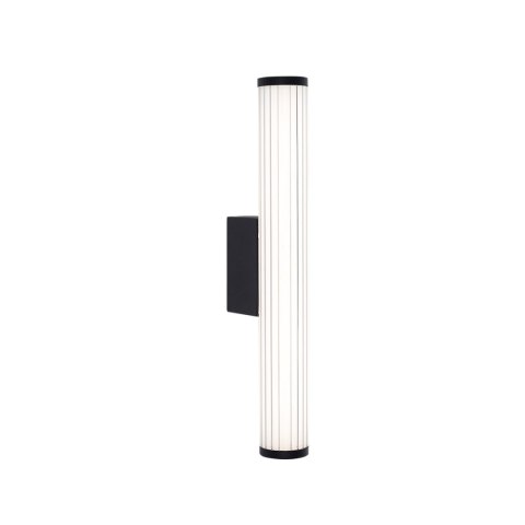 Light Prestige Kinkiet Vena 45 cm czarna LED CCT