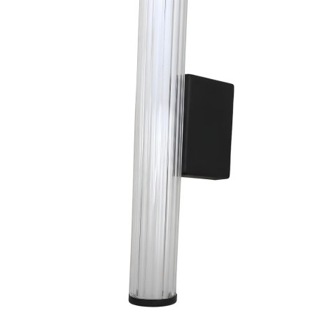 Light Prestige Kinkiet Vena 45 cm czarna LED CCT
