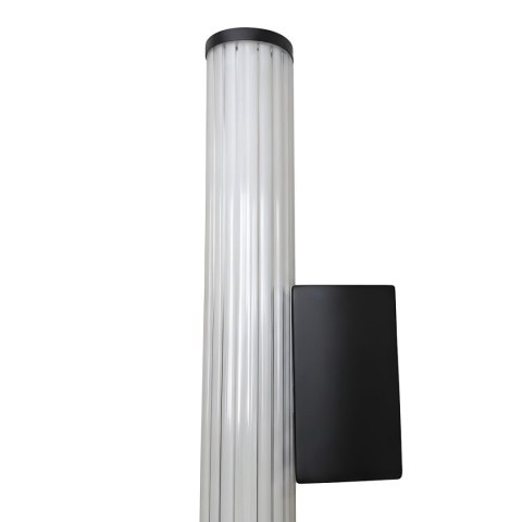 Light Prestige Kinkiet Vena 45 cm czarna LED CCT